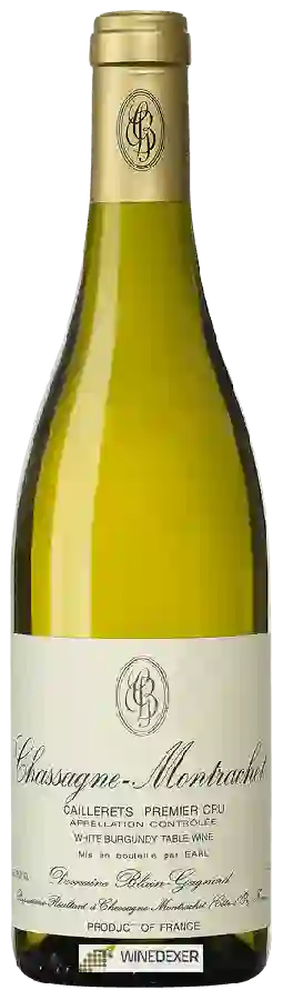 Domaine Blain-Gagnard - Chassagne-Montrachet Premier Cru 'Caillerets'