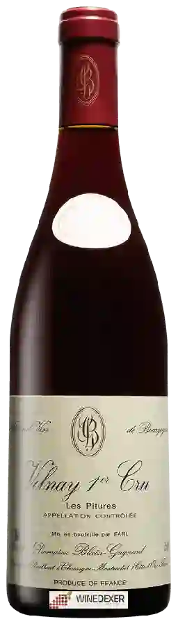 Domaine Blain-Gagnard - Volnay 1er Cru 'Les Pitures' Domaine Blain-Gagnard - Volnay 1er Cru 'Les Pitures'