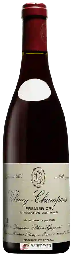 Domaine Blain-Gagnard - Volnay-Champans Premier Cru Domaine Blain-Gagnard - Volnay-Champans Premier Cru