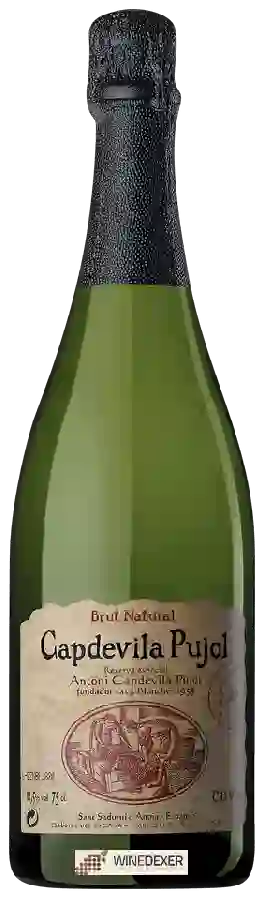 Weingut Blancher - Cava Capdevila Pujol Reserva Especial Brut Natural Weingut Blancher - Cava Capdevila Pujol Reserva Especial Brut Natural