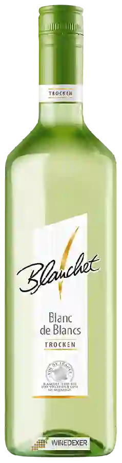 Weingut Blanchet - Blanc de Blancs Trocken