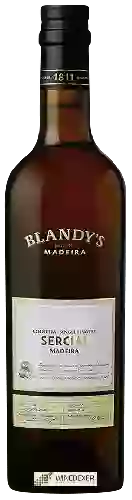 Weingut Blandy's - Colheita Sercial Madeira