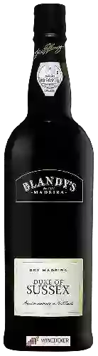 Weingut Blandy's - Duke of Sussex Madeira (Dry)