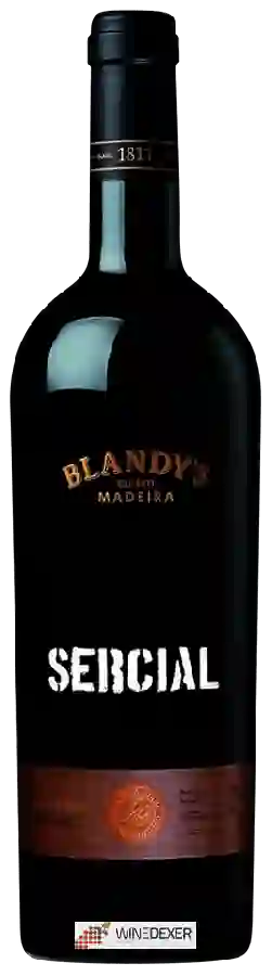 Weingut Blandy's - Sercial Madeira Weingut Blandy's - Sercial Madeira