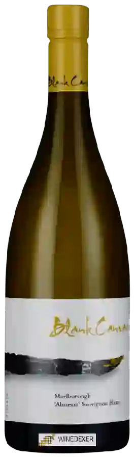 Weingut Blank Canvas - Abstract Sauvignon Blanc