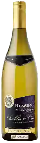 Weingut Blason de Bourgogne - Chablis 1er Cru