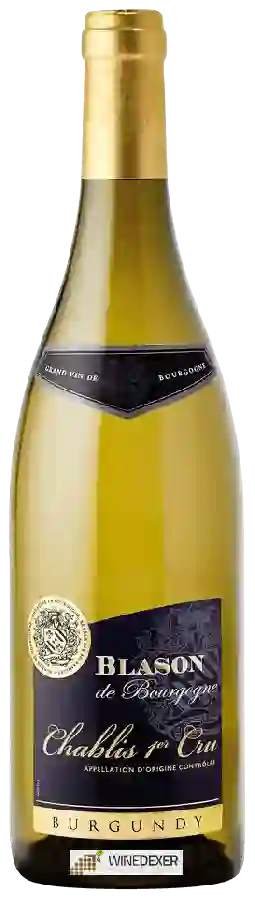 Weingut Blason de Bourgogne - Chablis 1er Cru Weingut Blason de Bourgogne - Chablis 1er Cru