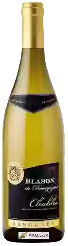 Weingut Blason de Bourgogne - Chablis La Réserve