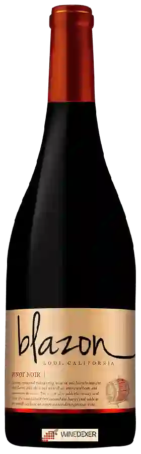 Weingut Blazon - Pinot Noir