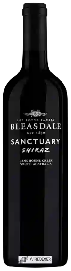 Weingut Bleasdale - Sanctuary Shiraz