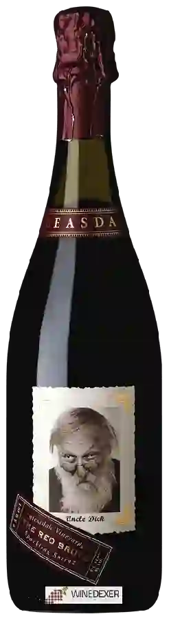 Weingut Bleasdale - The Red Brute Sparkling Shiraz Weingut Bleasdale - The Red Brute Sparkling Shiraz