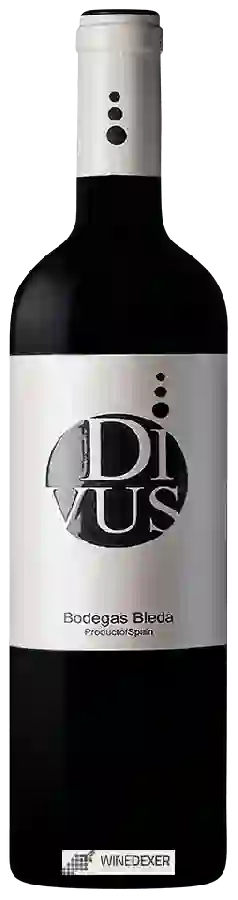 Weingut Bleda - Divus Monastrell