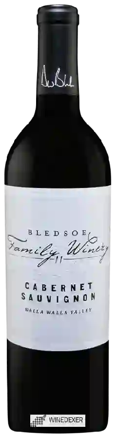 Bledsoe Family Winery - Cabernet Sauvignon