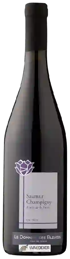 Le Domaine des Bleuces - Saumur Champigny