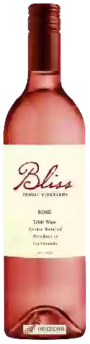 Weingut Bliss - Rosé
