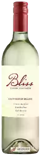 Weingut Bliss - Sauvignon Blanc