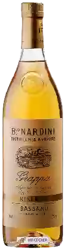 Weingut Blo Nardini - Grappa  Riserva