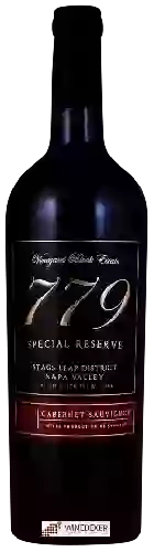 Weingut Vineyard Block Estate - 779 Special Reserve Cabernet Sauvignon