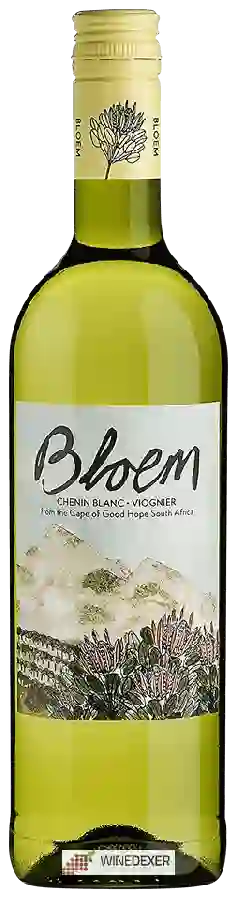 Weingut Bloem Wines - Chenin Blanc - Viognier