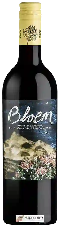 Weingut Bloem Wines - Syrah - Mourvèdre