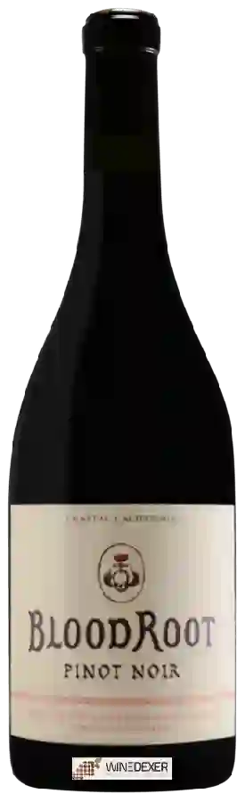 Weingut Bloodroot Cellars - Pinot Noir Weingut Bloodroot Cellars - Pinot Noir