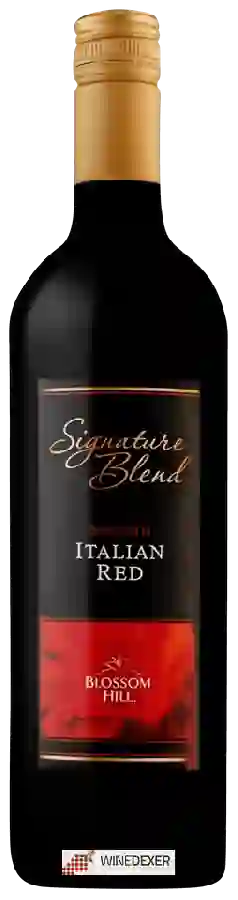 Weingut Blossom Hill - Signature Blend Smooth & Fruity Italian Red