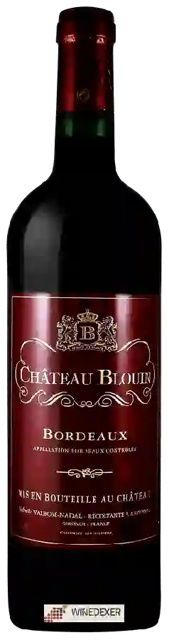 Château Blouin - Bordeaux