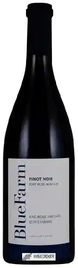Weingut Blue Farm - King Ridge Vineyard Pinot Noir Weingut Blue Farm - King Ridge Vineyard Pinot Noir