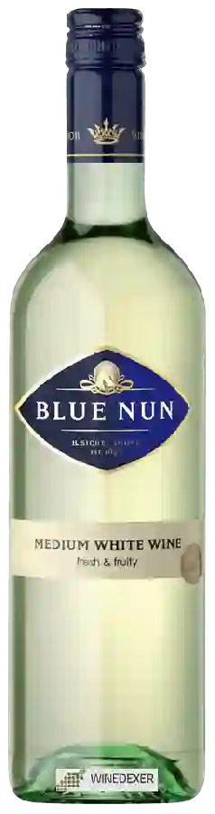 Weingut Blue Nun - Medium White Weingut Blue Nun - Medium White