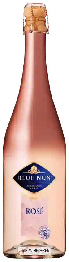 Weingut Blue Nun - Rosé Finest Sparkling Weingut Blue Nun - Rosé Finest Sparkling