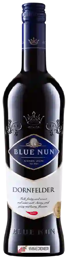 Weingut Blue Nun - Sweet Dornfelder Weingut Blue Nun - Sweet Dornfelder
