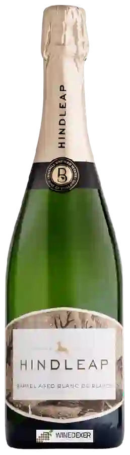 Weingut Bluebell Vineyard Estates - Hindleap Barrel Aged Blanc de Blancs Brut Weingut Bluebell Vineyard Estates - Hindleap Barrel Aged Blanc de Blancs Brut