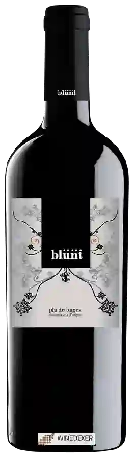 Weingut Cellers Underground - Blunt Pla de Bages Weingut Cellers Underground - Blunt Pla de Bages