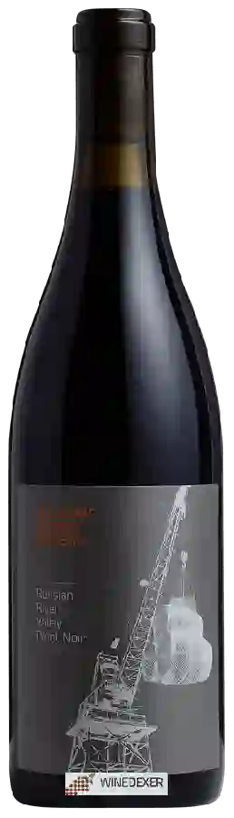 Weingut Bluxome Street - Pinot Noir Weingut Bluxome Street - Pinot Noir