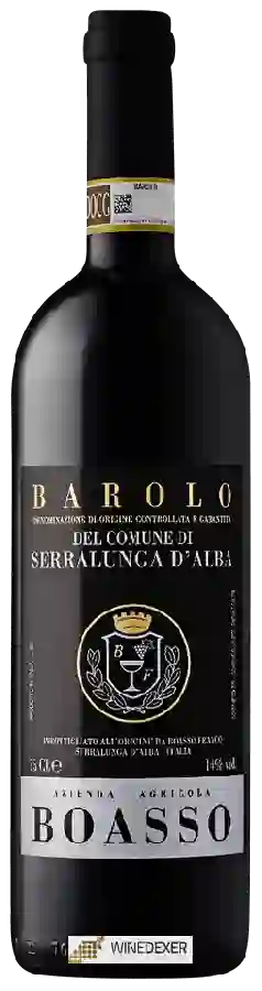 Weingut Boasso - Barolo del Comune di Serralunga d'Alba Weingut Boasso - Barolo del Comune di Serralunga d'Alba