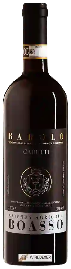 Weingut Boasso - Barolo Gabutti Weingut Boasso - Barolo Gabutti