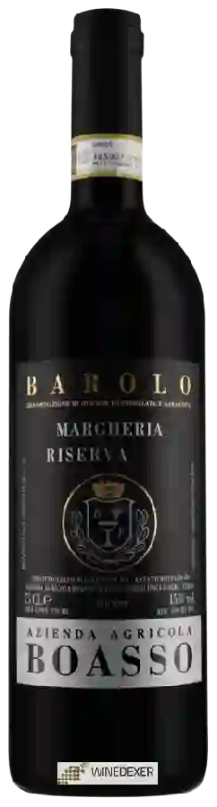 Weingut Boasso - Barolo Margheria Riserva Weingut Boasso - Barolo Margheria Riserva