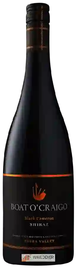 Weingut Boat O'Craigo - Black Cameron Shiraz Weingut Boat O'Craigo - Black Cameron Shiraz