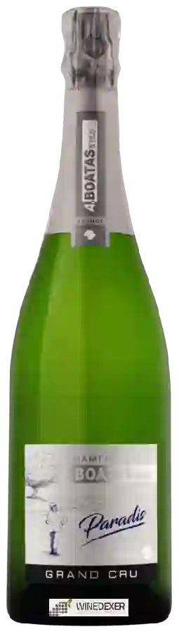Weingut A.Boatas & Fils - Paradis Grand Cru Champagne Weingut A.Boatas & Fils - Paradis Grand Cru Champagne