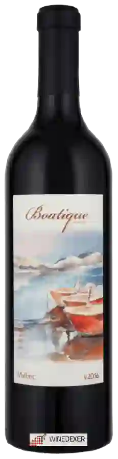 Weingut Boatique - Malbec Weingut Boatique - Malbec
