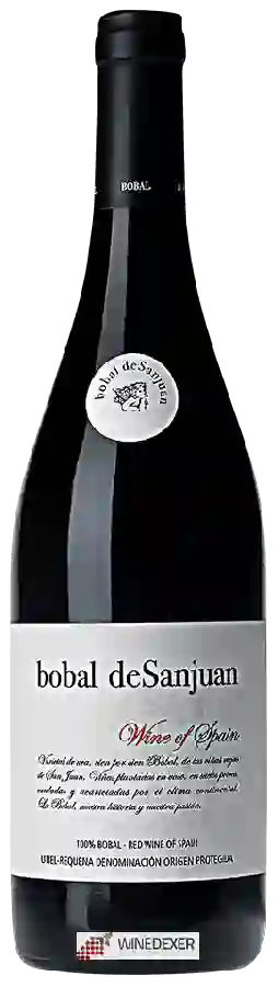 Weingut Bobal de San Juan - Bobal Old Vines (Vi&ntildeas Viejas)