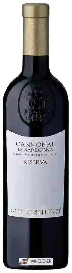 Weingut Boccantino - Cannonau di Sardegna Riserva Weingut Boccantino - Cannonau di Sardegna Riserva
