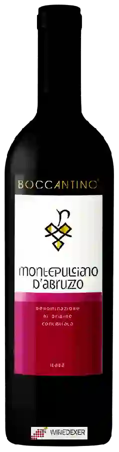 Weingut Boccantino - Montepulciano d'Abruzzo Weingut Boccantino - Montepulciano d'Abruzzo