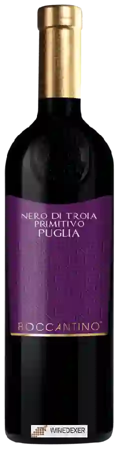 Weingut Boccantino - Nero di Troia - Primitivo Weingut Boccantino - Nero di Troia - Primitivo