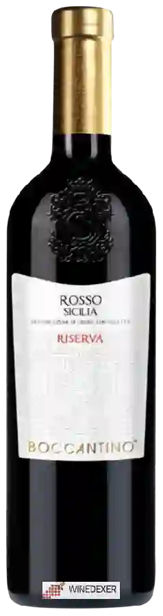 Weingut Boccantino - Rosso Sicilia Riserva Weingut Boccantino - Rosso Sicilia Riserva