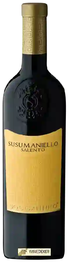Weingut Boccantino - Susumaniello Weingut Boccantino - Susumaniello
