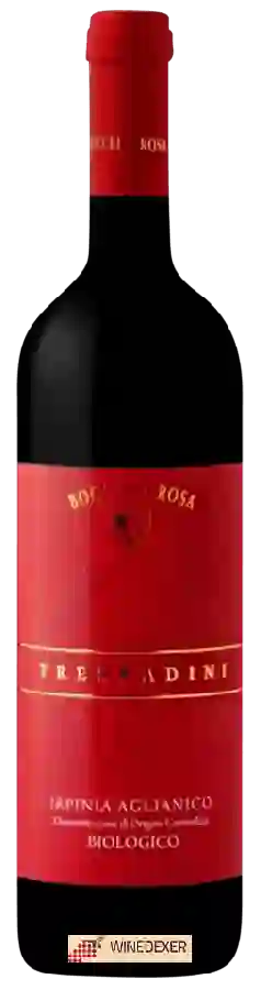 Weingut Boccella Rosa - Trespadini Irpinia Aglianico