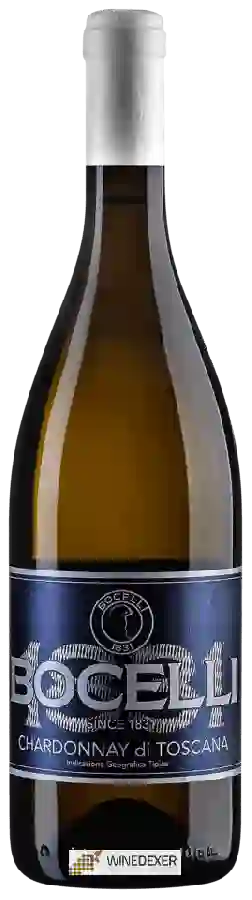 Weingut Bocelli - Chardonnay di Toscana Weingut Bocelli - Chardonnay di Toscana