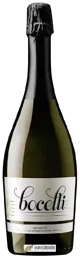 Weingut Bocelli - Prosecco (Extra Dry) Weingut Bocelli - Prosecco (Extra Dry)