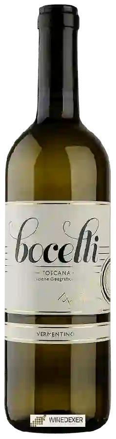 Weingut Bocelli - Vermentino Weingut Bocelli - Vermentino